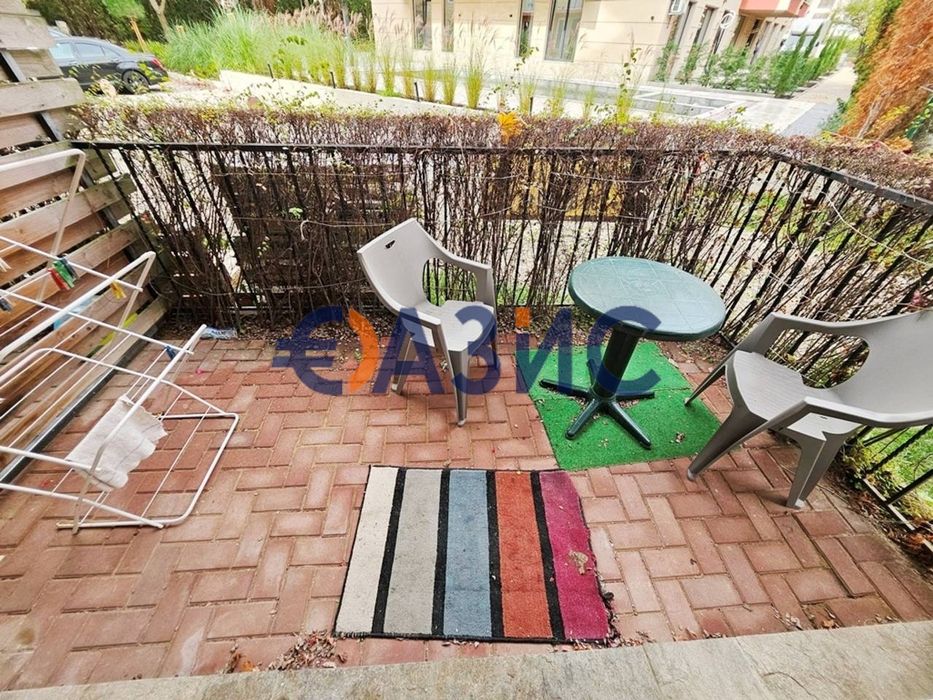 Студио в Комплекс "Сaнни Вью Централ" - Слънчев Бряг,България 37 кв.м