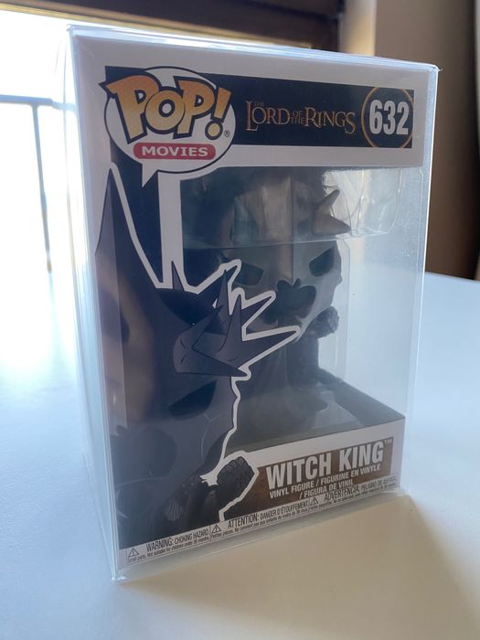 Funko Pop — Witch King (632). The Lord of the Rings.