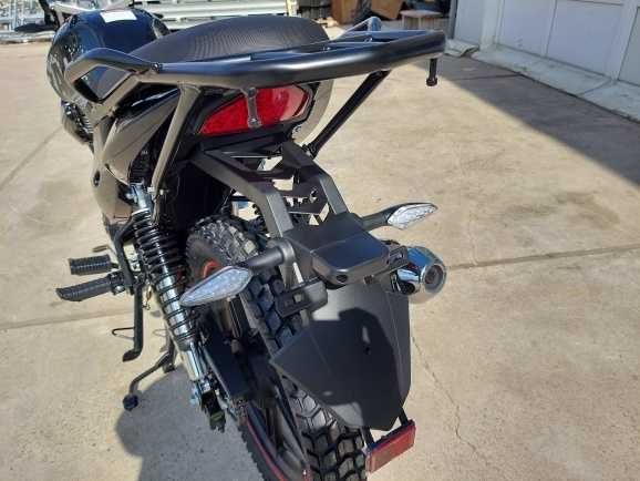 Мотоцикл  Regulmoto SK200-9