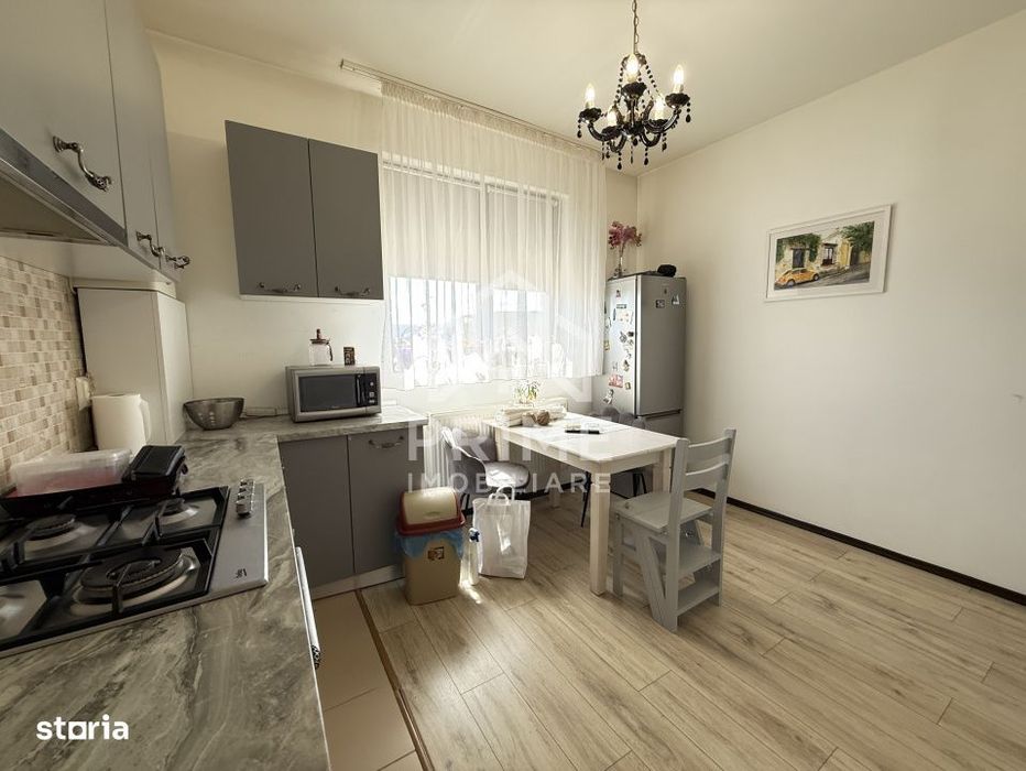 Apartament modern 3 camere Arex | 95 mp | Parcare privata | Bucatarie