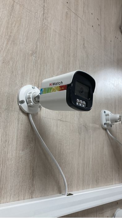 Камера видеонаблюдения