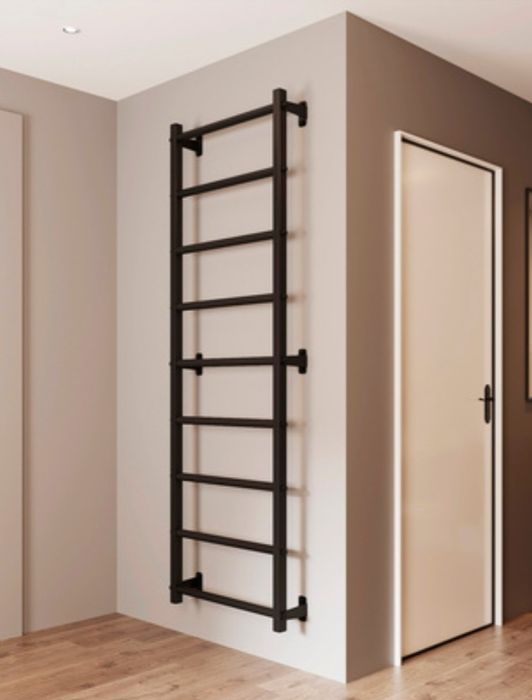 Шведская стенка металлическая