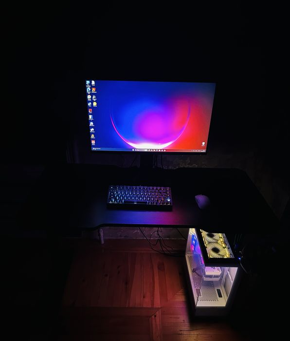 Мощный Игровой Пк комплект