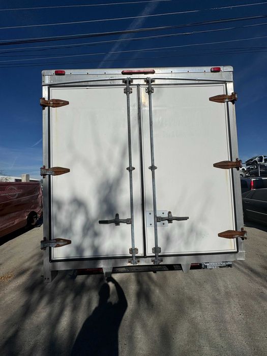 Dezmembrez Ford Transit 7 2015 2.2 TDCI CYRA 125 cai Punte dubla