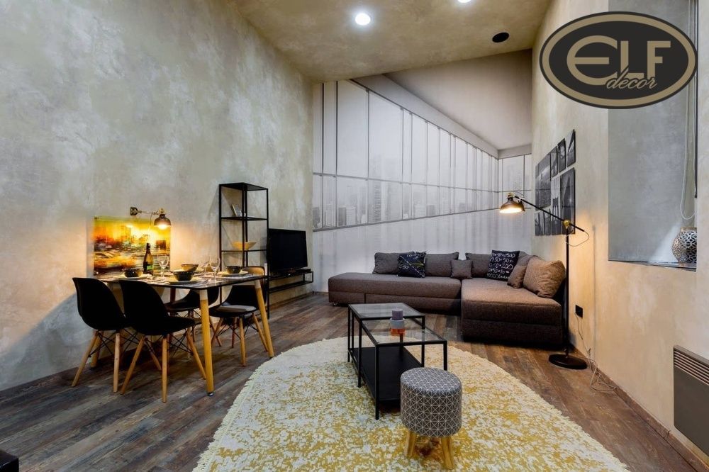 Декоративная краска "Иллюзия" с эффектом мокрого шёлка - Сырьё ...