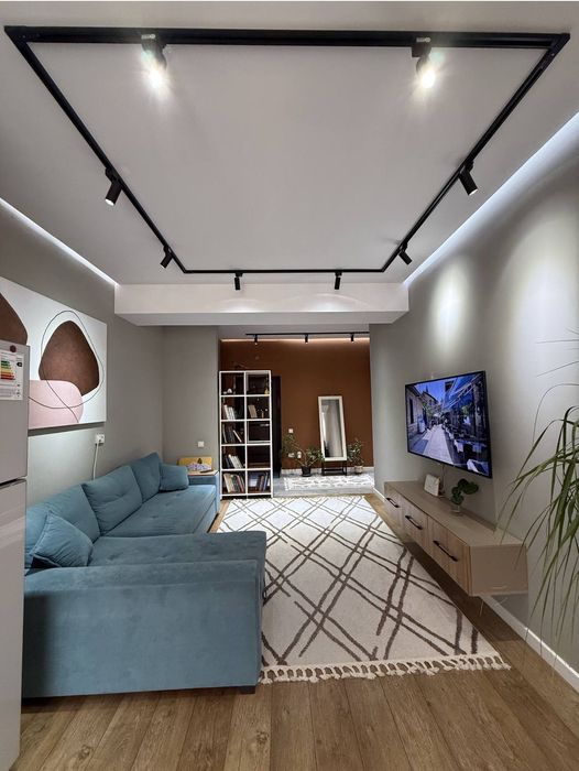 3/4/7 Ялоноч Новостройка Эко базар 62м2 Евро ремонт