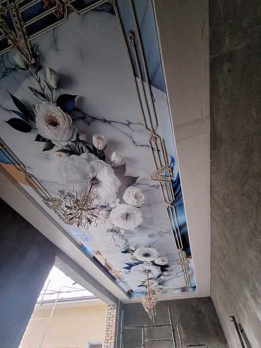 1Натяжной потолок | Natyajnoy potolok | Натяжные потолки