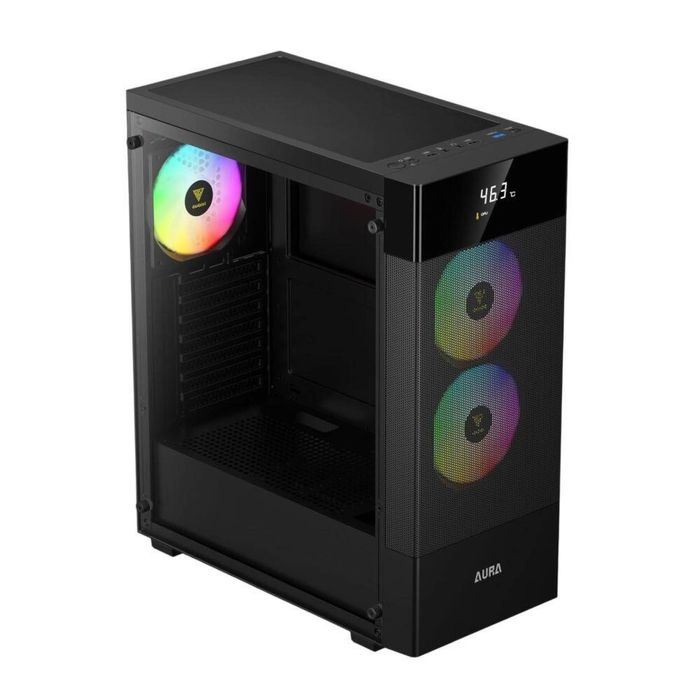 PC Gaming Aura GC5 i7 9700k Z390 DDR4 32GB SSD 2x500gb RTX 3070 8gb
