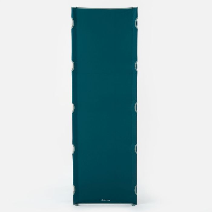 Pat camping Basic 60 cm 1 persoană - produs resigilat Decathlon