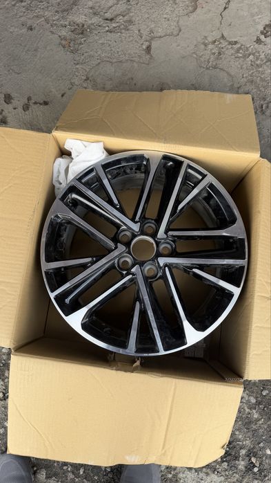 диск на камри 80