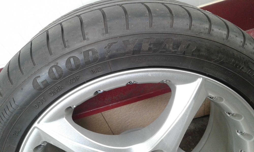 Джанти 17 цола 5х112