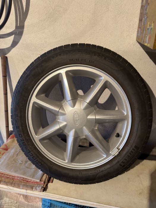 Pirelli Centurato P1 185/55/r15