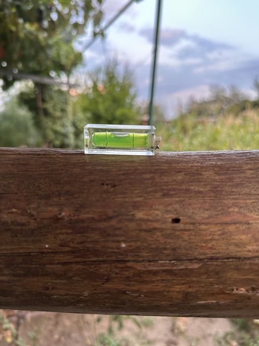 Функционален ключодържател нивелир