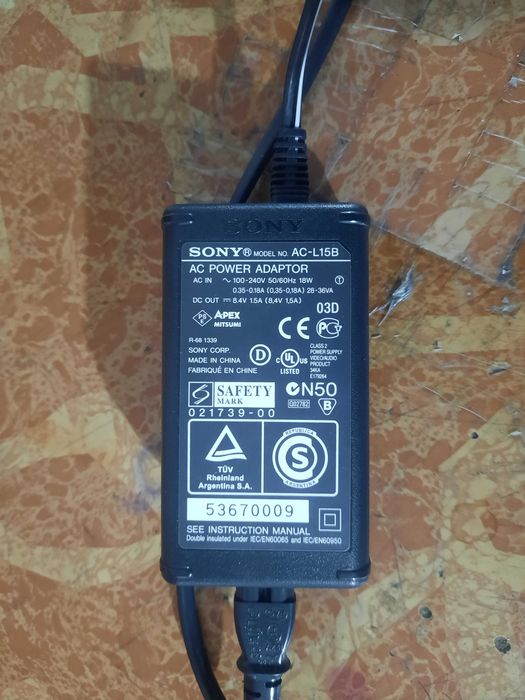 Vand  camera Video 8mm Sony CCD TRV66E