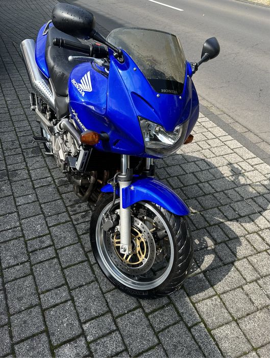 HONDA Hornet , CB 600 S , PC34