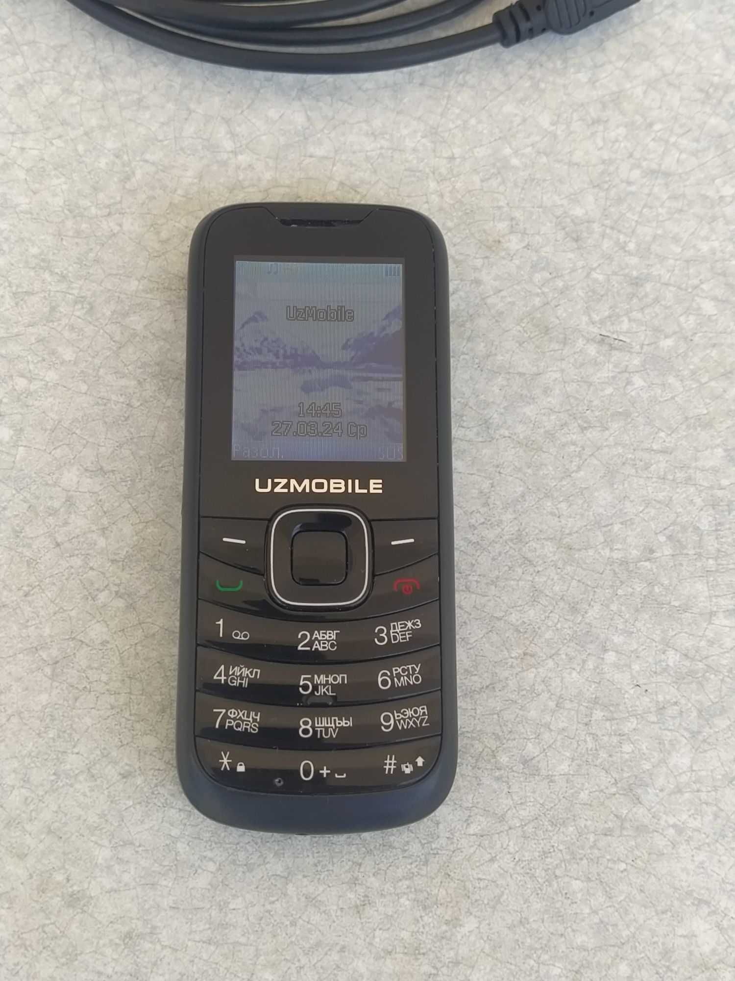 UZMOBILE CDMA-450 V-C2500 (95 kodli) telefoni: 270 000 сум - Мобильные телефоны  Ташкент на Olx