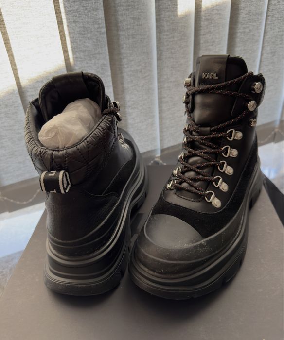 Боти Karl Lagerfeld