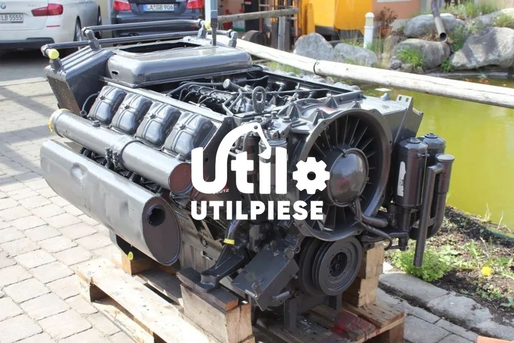 Motor Deutz F8L413 F6L413 F10L413 F12L413 + piese Deutz