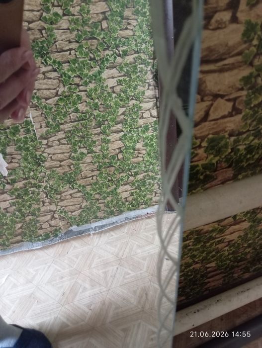 Зеркало большое настенное