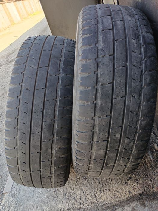 Продам комплект шин Amtel Cruise 215/65R16