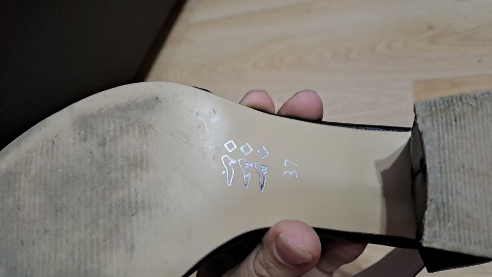 Дамски летни сандали Iva Stil - 37