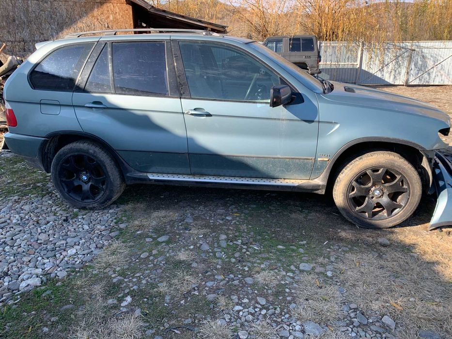 Dezmembrari Dezmembrari Piese piesa Dez bmw x5 e53 3.0i 4x4 piele