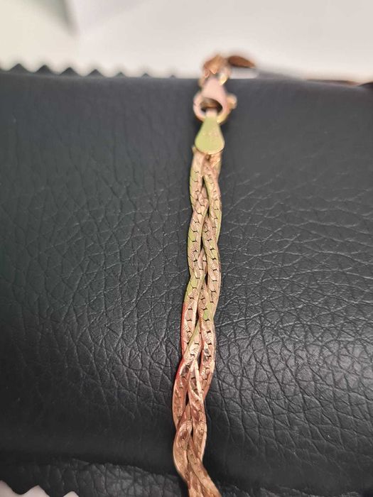 Bratara aur 14k 5.46g(b67498.5/AG2 Tudor1)