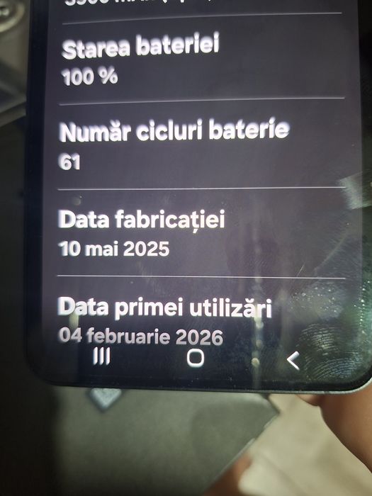 Samsung 25 edge 256gb