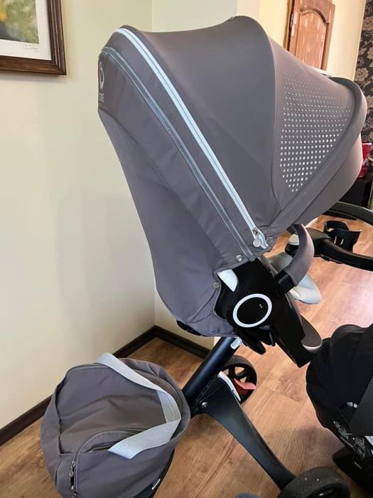 Stokke Xplory v5 Grey