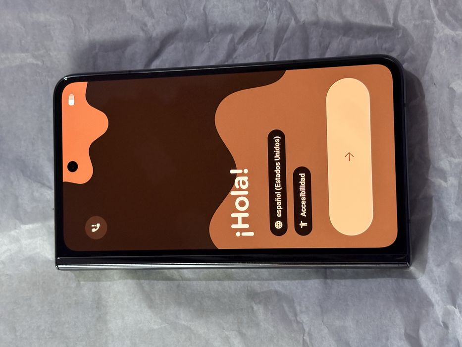 Google Pixel Fold 256GB – pliabil – stare perfecta