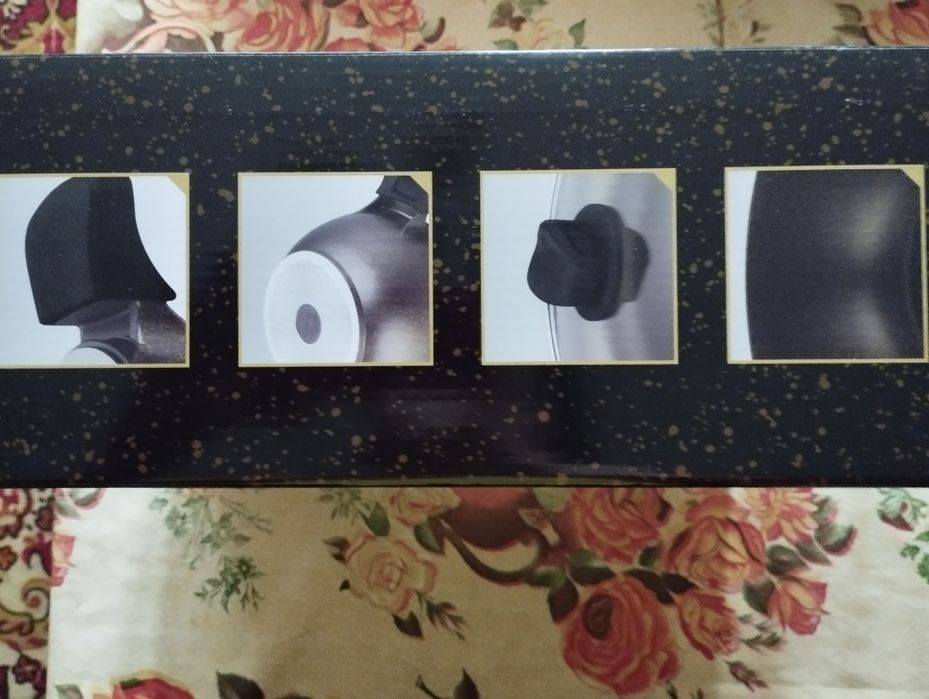 Казан - кастрюля Еламина