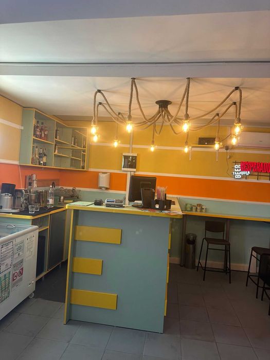 Afacere la cheie - Bar în Costinesti