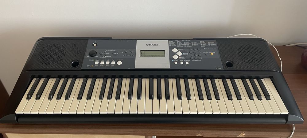 Yamaha Orga YPT-230