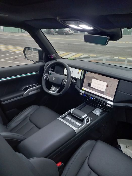 Changan Depal G318 Fool Gibrit 2025