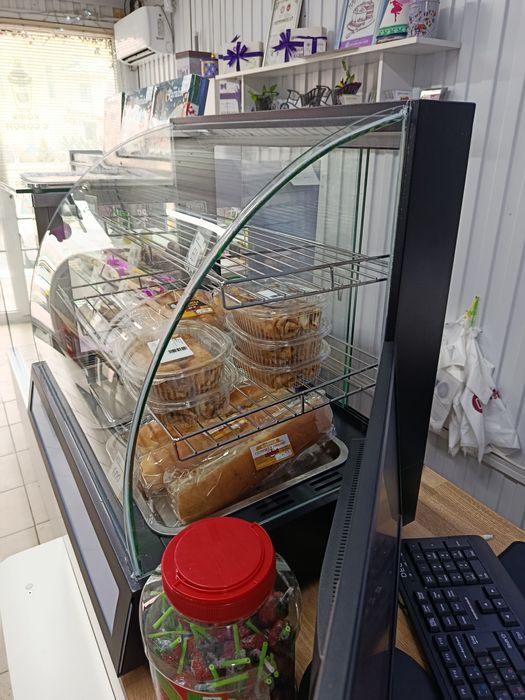 Витрина тепловая