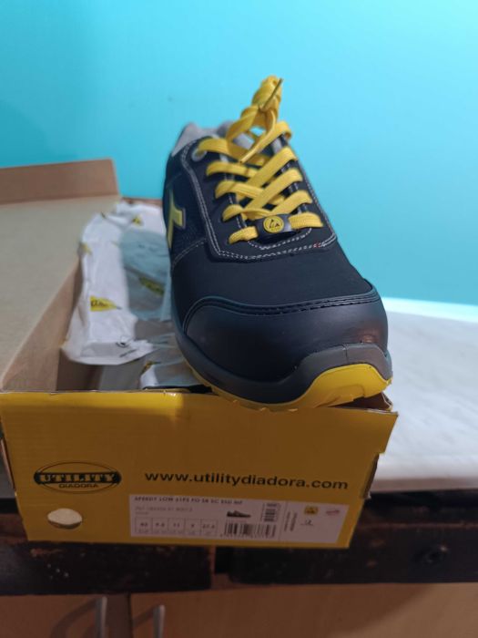 Работни обувки diadora 43 номер