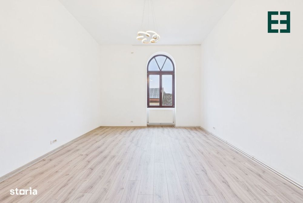 De închiriat Apartament cu 2 camere etaj 1 - Zonă Centrală - Arad