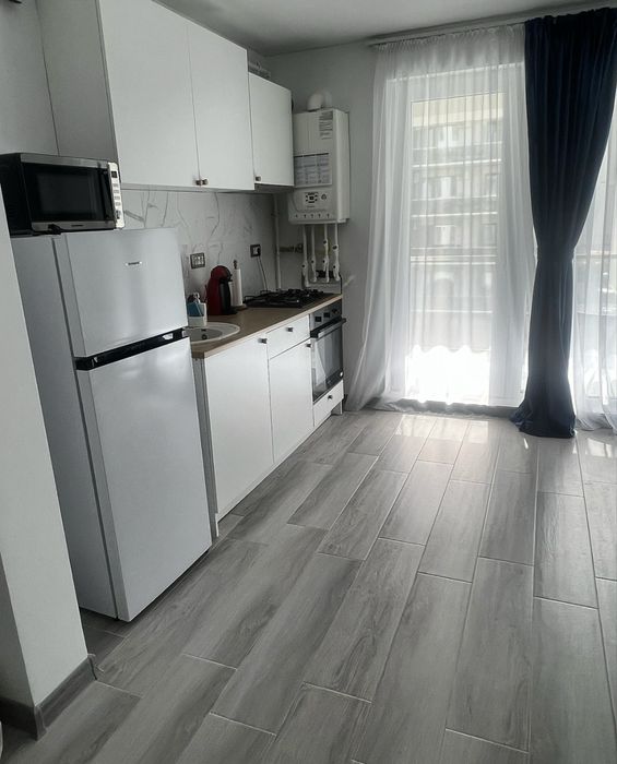 Vand apartament Nord 10 by alezzi