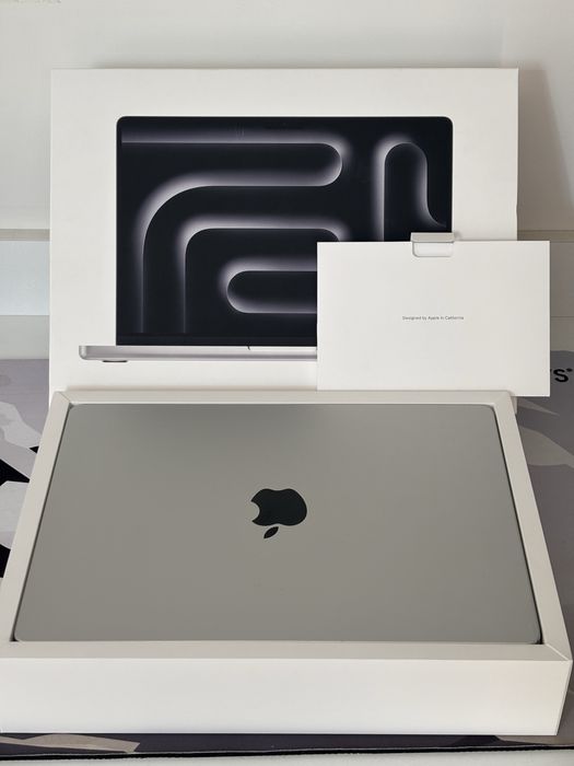 APPLE MacBook Pro 14" (2023) - M2 Pro, 512 GB SSD