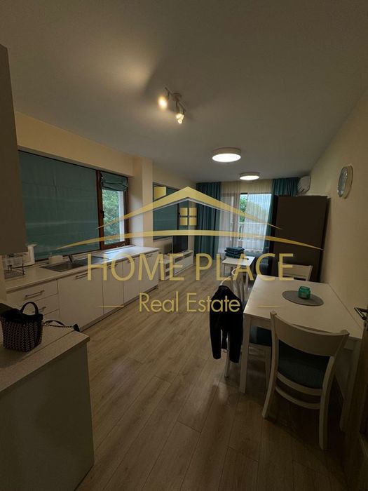 Дава се под наем Двустаен апартамент в Варна, Аспарухово - 64 кв.м за 573.24 € - Снимка #1