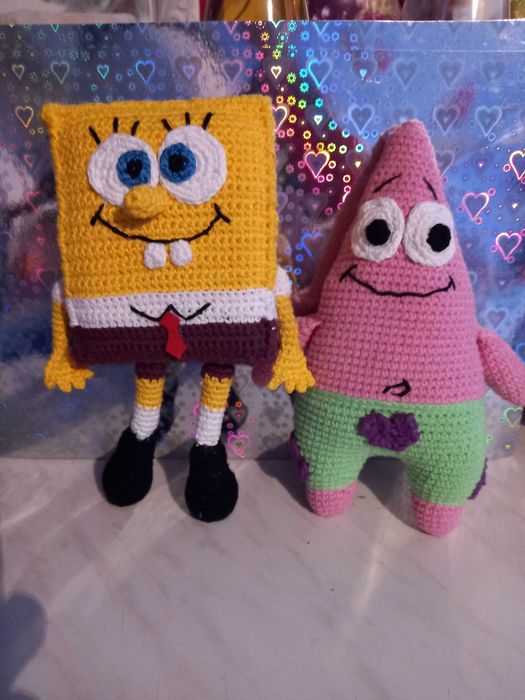 Ръчно изработени играчки