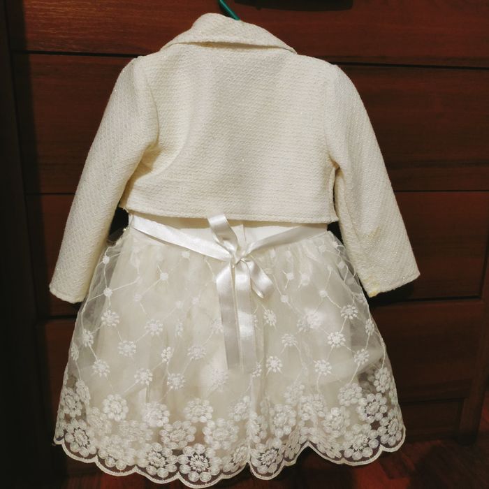 Детское платье. Б/у