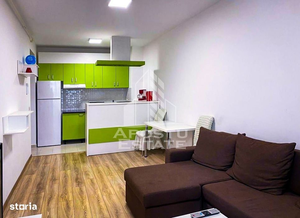Apartament cu 2 camere open space, Adora Park — fotografia 1