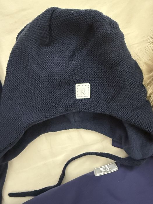 Зимний комбинезон Orchestra 92 см