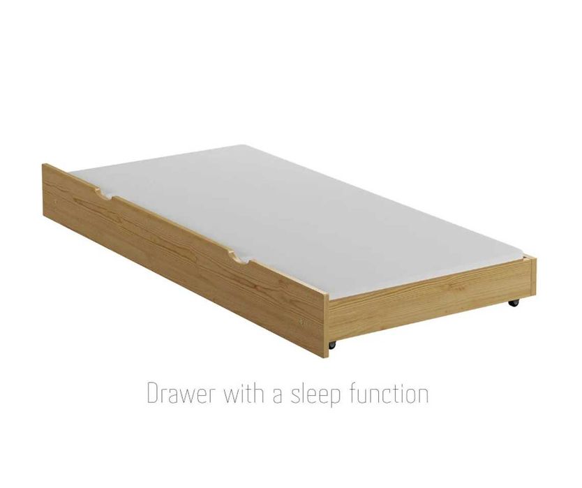 Легло Палатка тип къщичка Монтесори