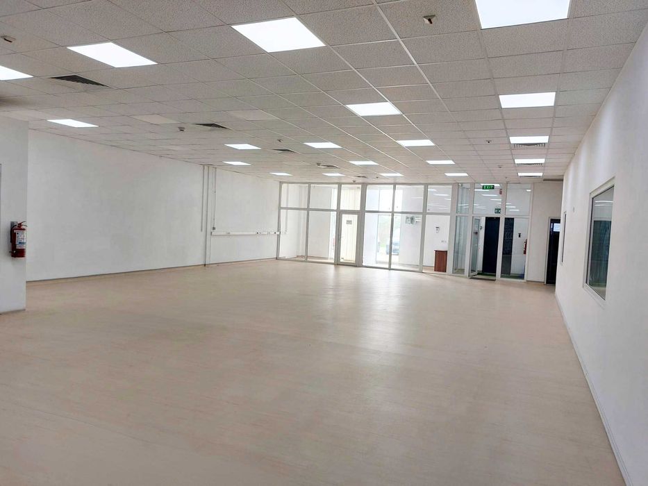 Spațiu Industrial 342 mp de Închiriat în TRC Park Arad