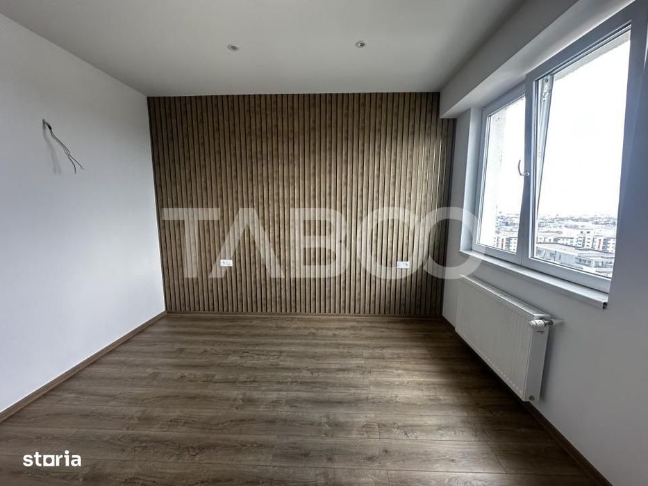 Apartament decomandat de vanzare 2 camere 51 mpu zona Doamna Stanca