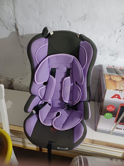 Детское авто кресло