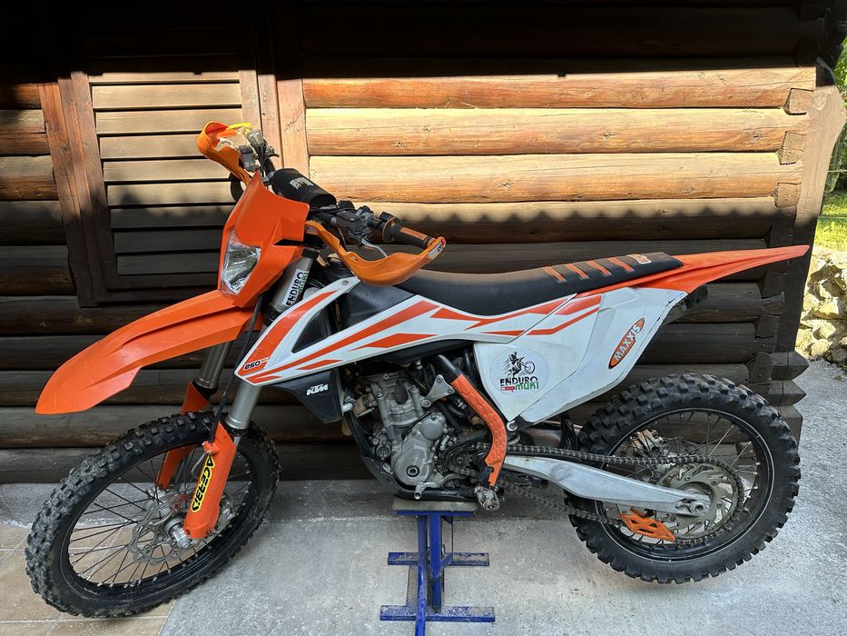 KTM SX-F 250 Cross