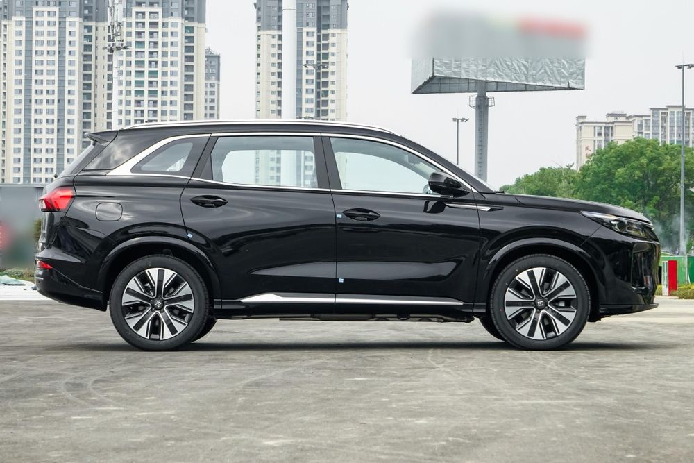 Dongfeng Landian E5 Plus